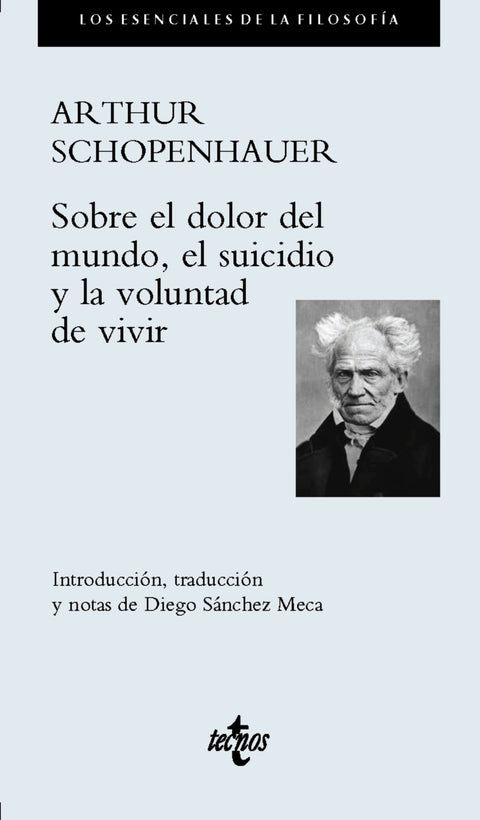  Sobre el dolor del mundo, el suicidio y la voluntad de vivir 