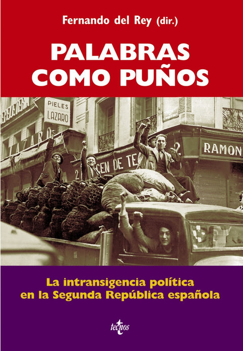  Palabras como puños 
