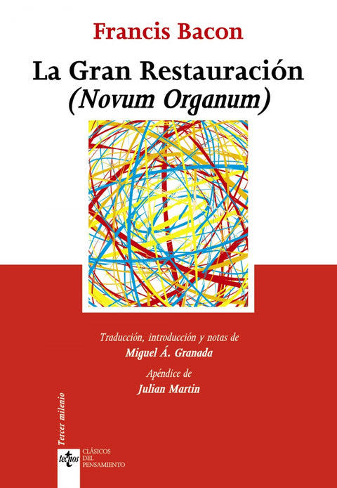  La Gran Restauración (Novum Organum) 