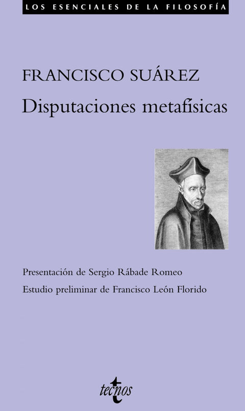  Disputaciones metafísicas 