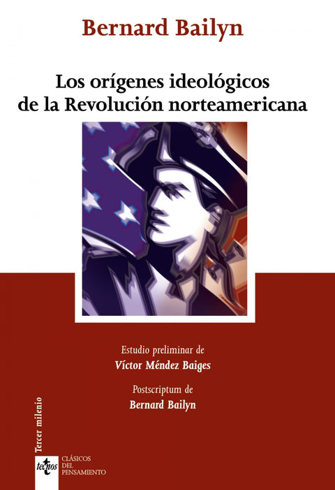  Los orígenes ideológicos de la Revolución norteamericana 