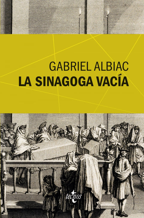  La sinagoga vacia 
