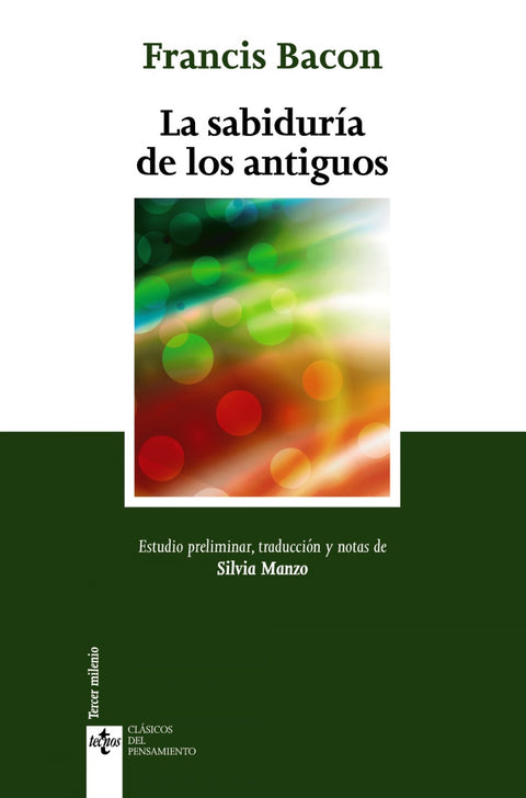  La sabiduría de los antigüos 