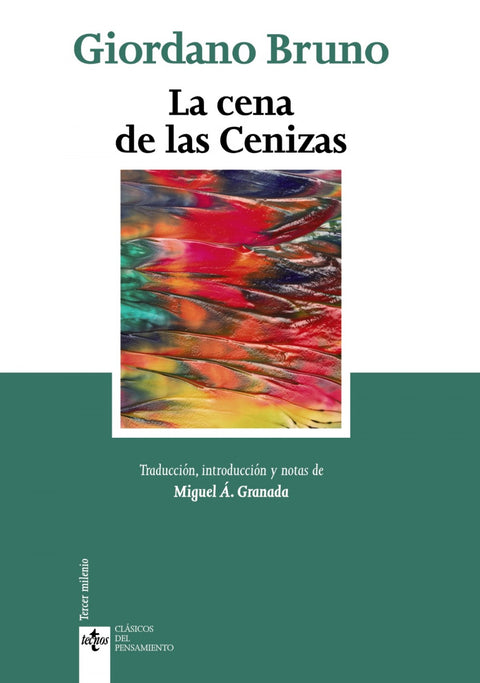  La cena de las cenizas 