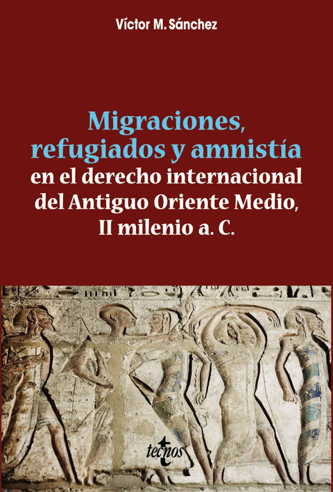  MIGRACIONES, REFUGIADOS Y AMNISTIA EN EL DERECHO INTERNACIONAL 