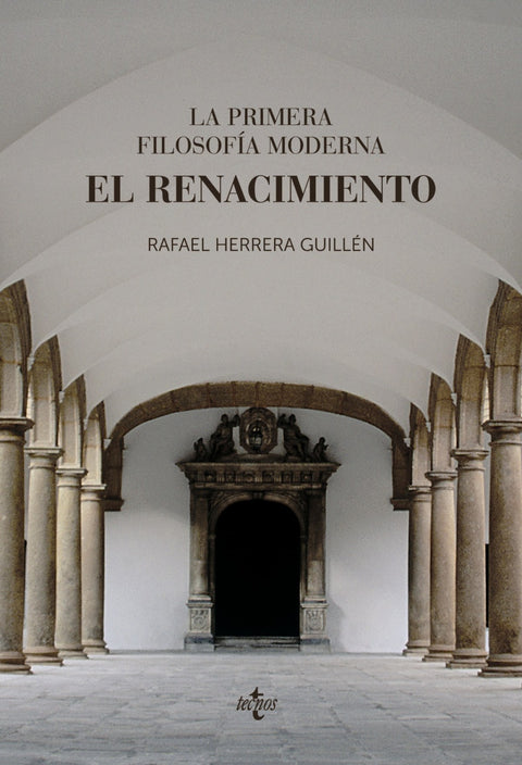 La primera filosofía moderna: el Renacimiento 