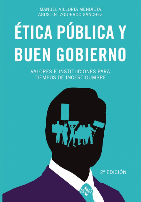  Ética pública y buen gobierno 