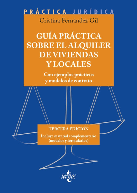  Guía práctica sobre el alquiler de viviendas y locales 