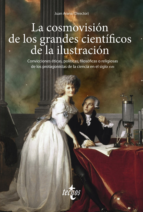  La cosmovisión de los grandes científicos de la Ilustración 