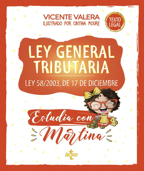  Ley General Tributaria. Estudia con Martina 