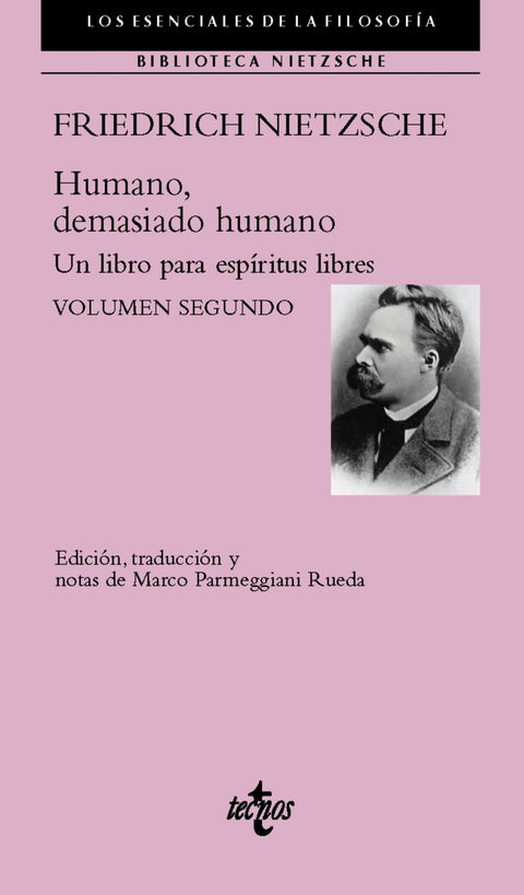  Humano, demasiado humano 