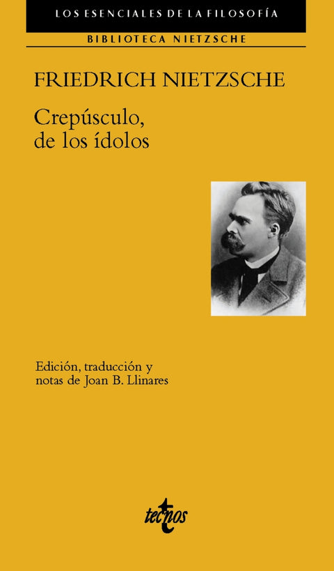  Crepúsculo de los ídolos 