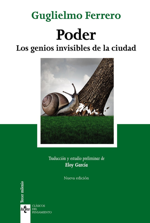  Poder. Los genios invisibles de la ciudad 