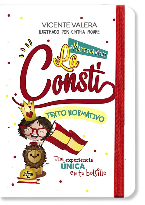 Martina mini. La Consti 