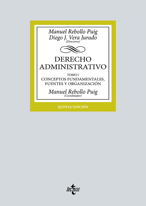  Derecho Administrativo 
