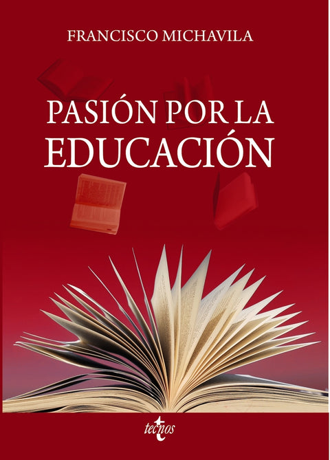  Pasión por la educación 