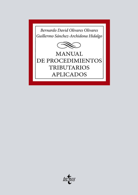  Manual de Procedimientos tributarios aplicados 