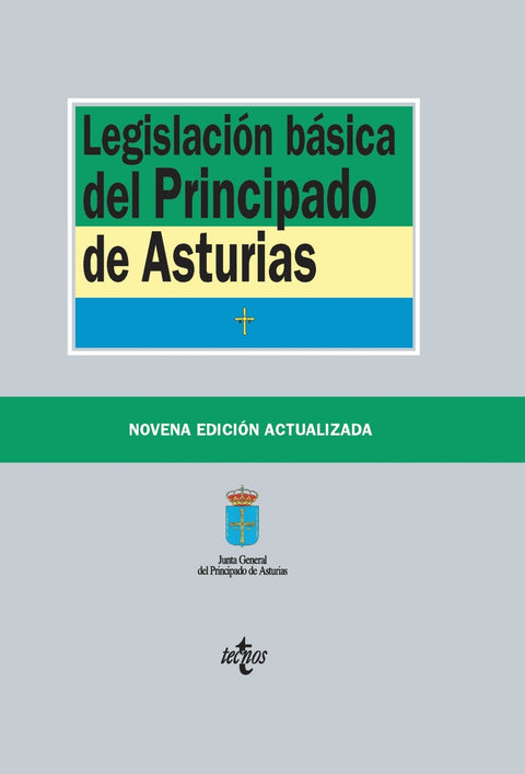  Legislación básica del Principado de Asturias 