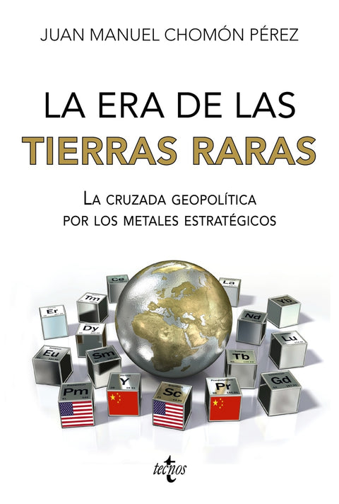  La era de las tierras raras 