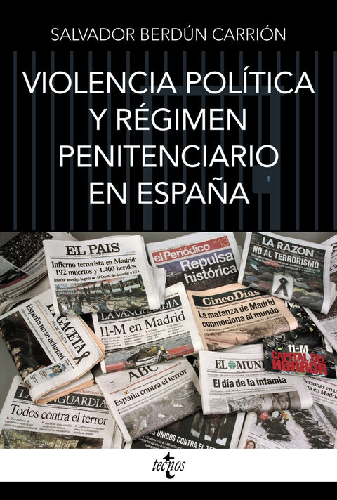  Violencia política y régimen penitenciario en España 