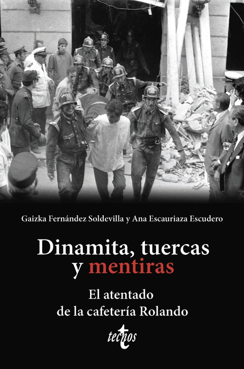  Dinamita, tuercas y mentiras 