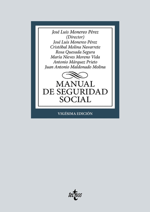 Manual de Seguridad Social 