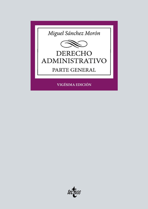  Derecho Administrativo 