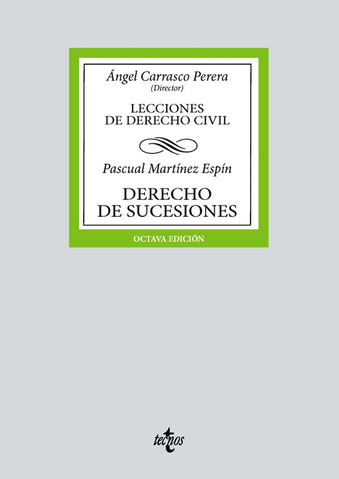  Derecho de sucesiones 