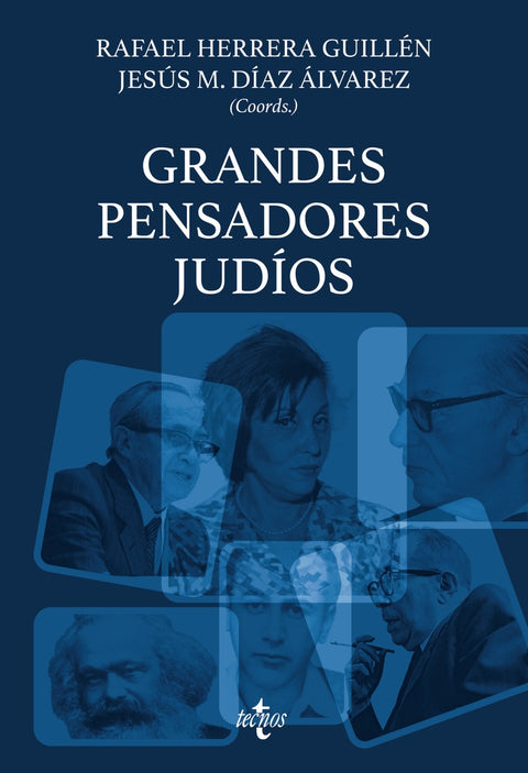  Grandes pensadores judíos 