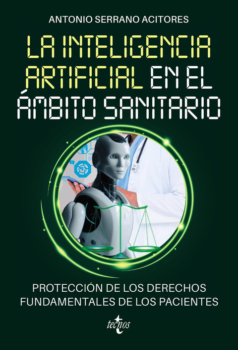 La Inteligencia Artificial en el ámbito sanitario 