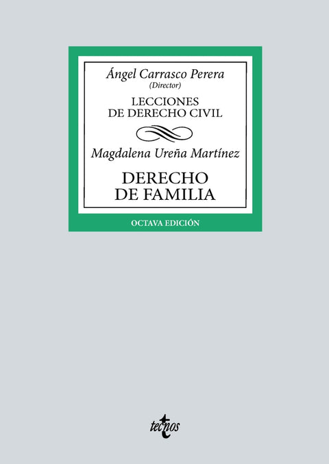  Derecho de Familia 