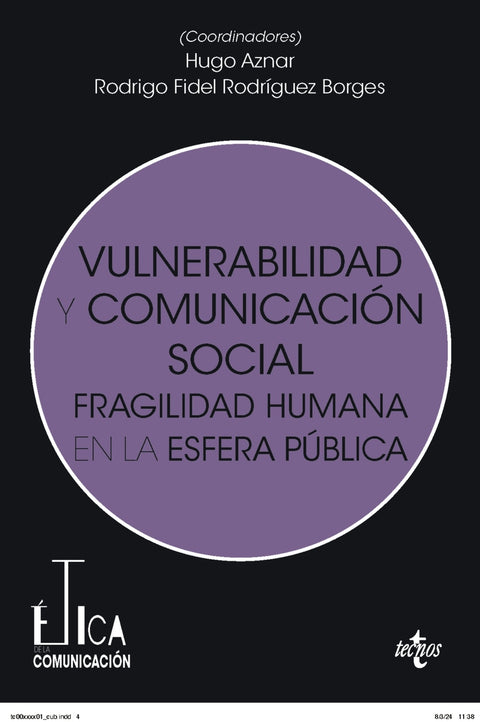  Vulnerabilidad y comunicación social 