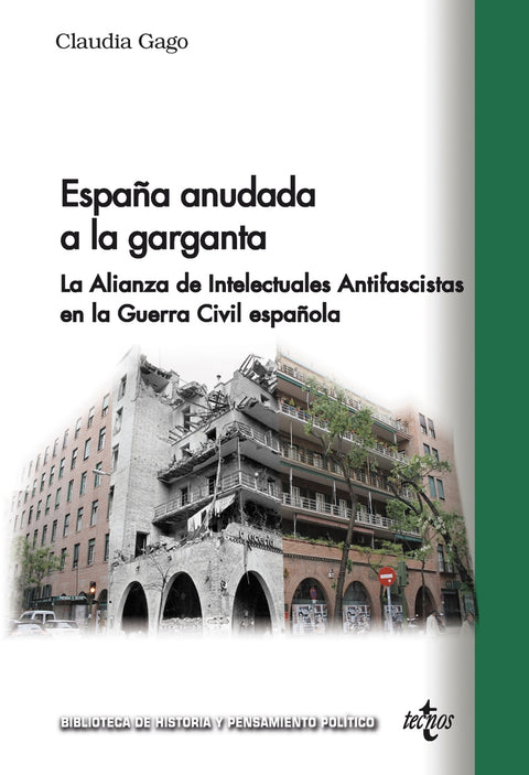  España anudada a la garganta 