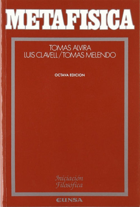  Metafisica 