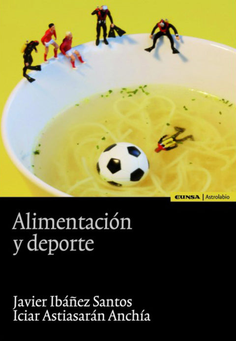  Alimentación y deporte 