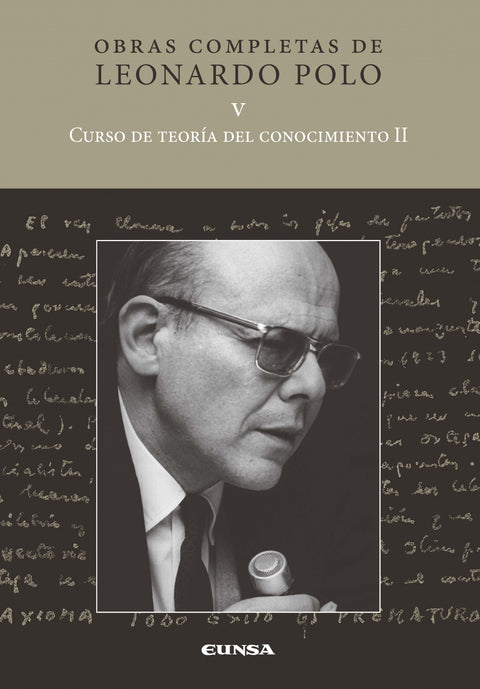  CURSO DE TEORIA DEL CONOCIMIENTO II(V) 
