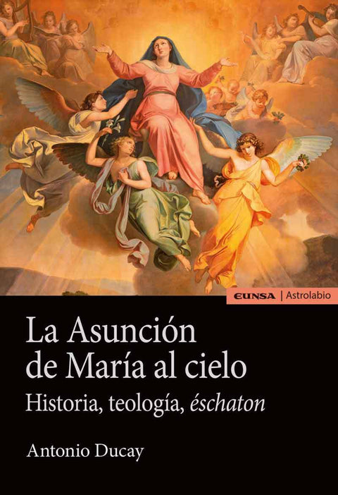  La Asunción de María al cielo 