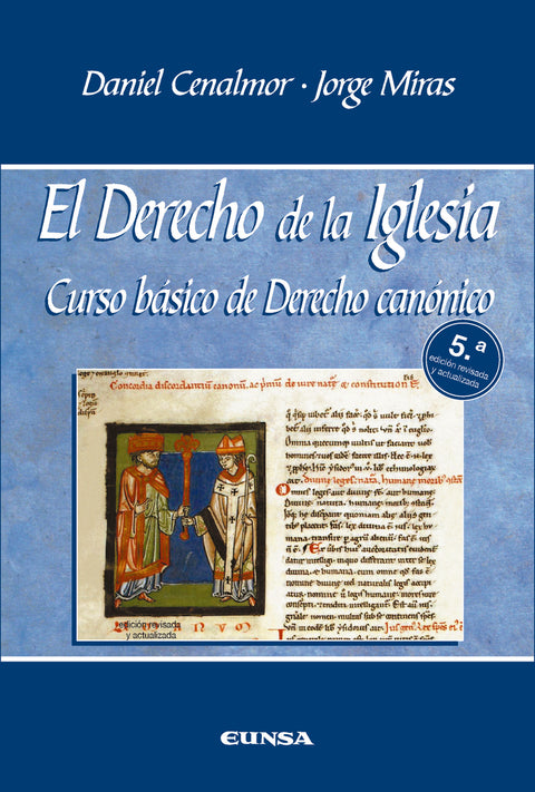  El derecho de la Iglesia 