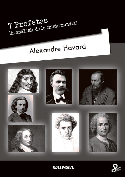  7 profetas 