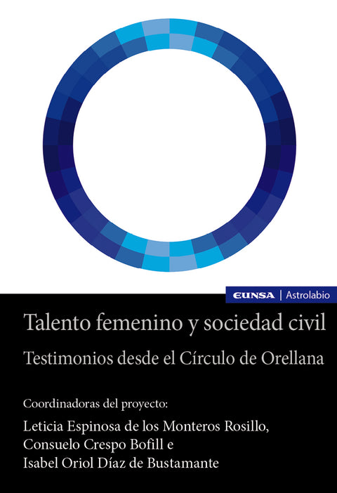  Talento femenino y sociedad civil 