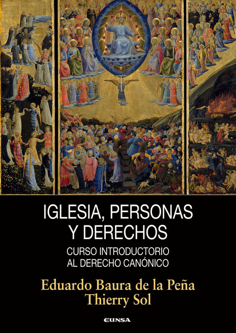  Iglesia, personas y derechos 
