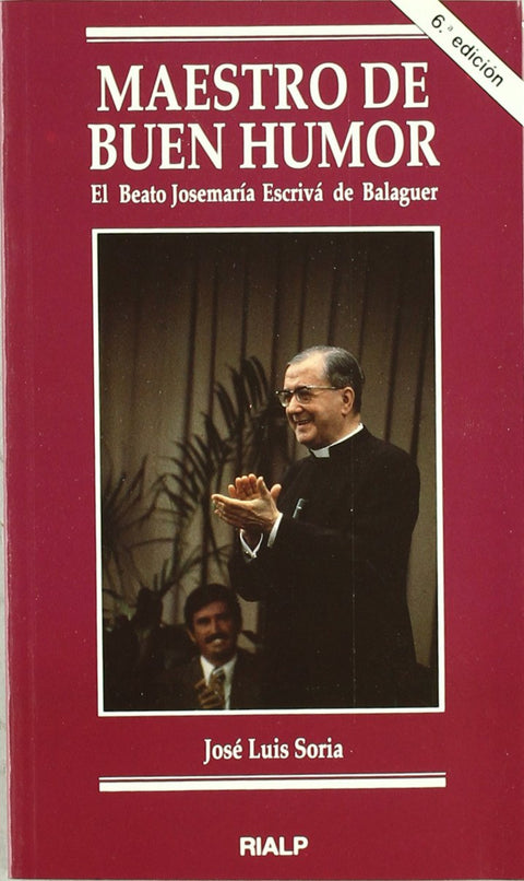  Maestro de buen humor 