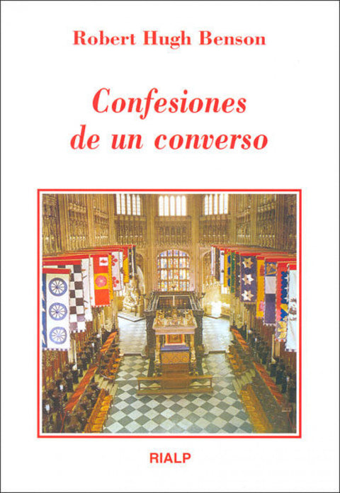  Confesiones de un converso 