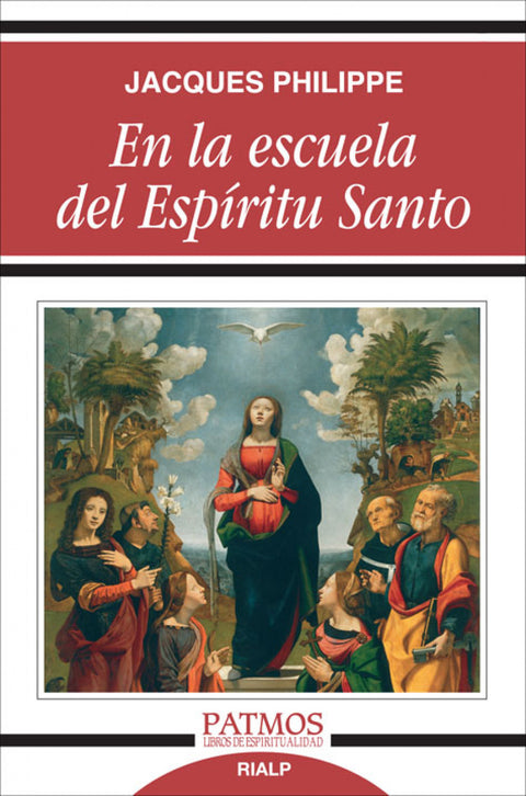  En la escuela del Espíritu Santo 