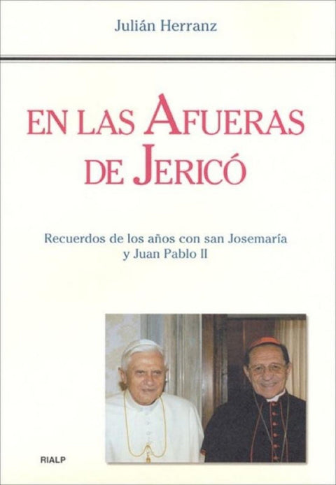  En las afueras de Jericó 