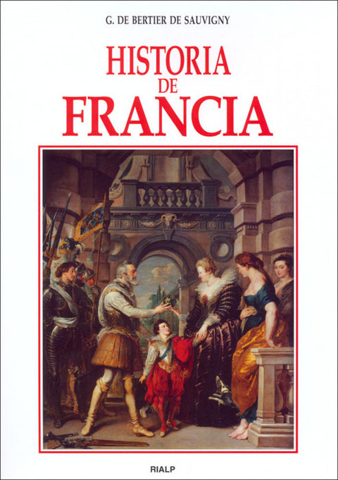  Historia de Francia 
