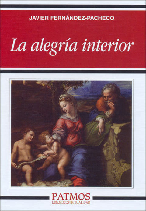  La alegría interior 
