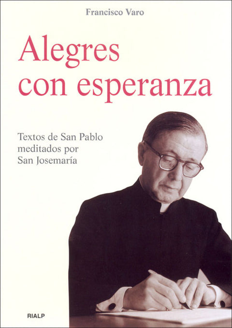  Alegres con esperanza 