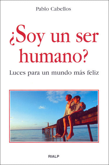  ¿Soy un ser humano? 