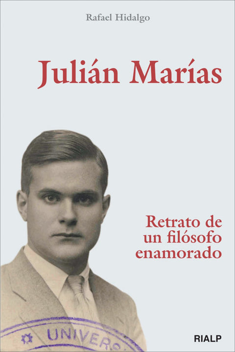  Julián Marías. 